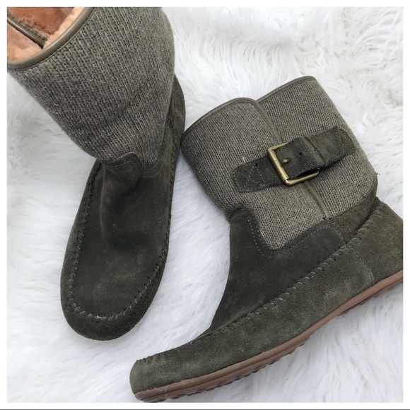 Lucky Brand Shoes - Lucky Brand | Suede Boot